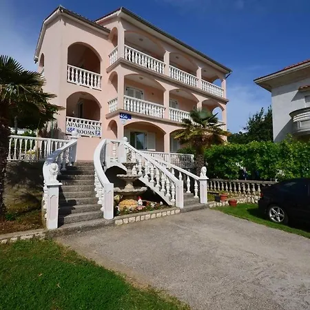 Apartamento In With Terrace, Air Condition, Wifi 4620-3 Lopar
